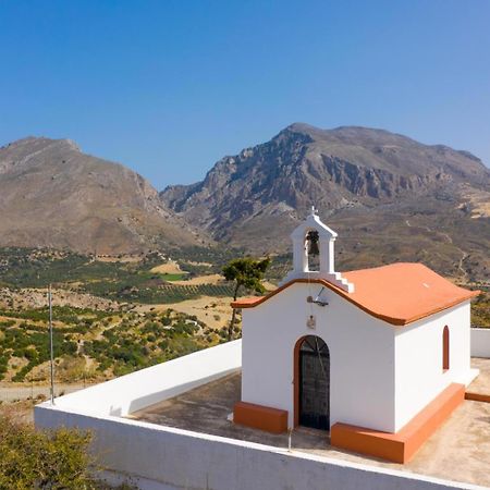 Villa Michalis Xirón Khoríon Exterior foto