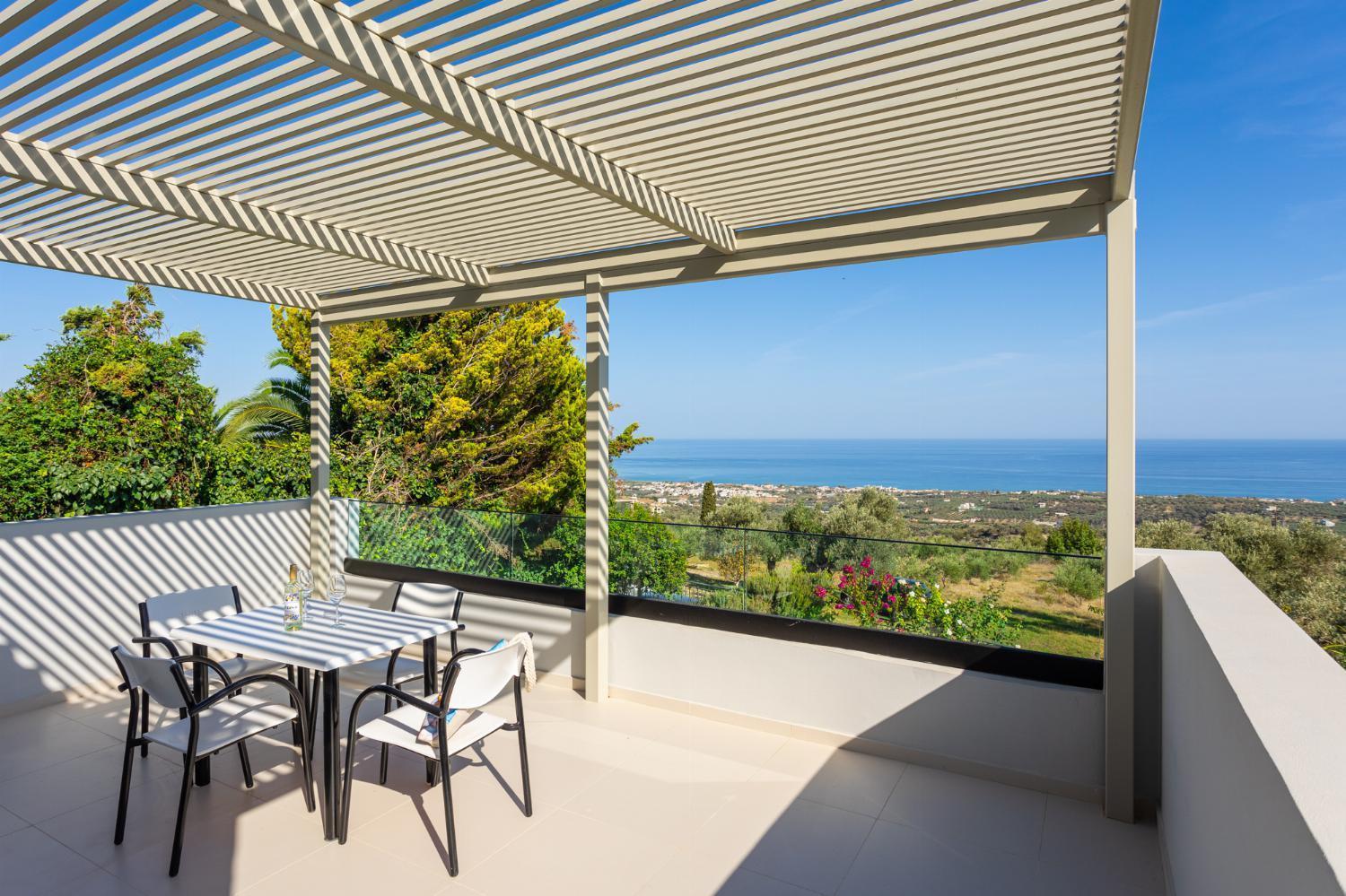 Villa Michalis Xirón Khoríon Exterior foto
