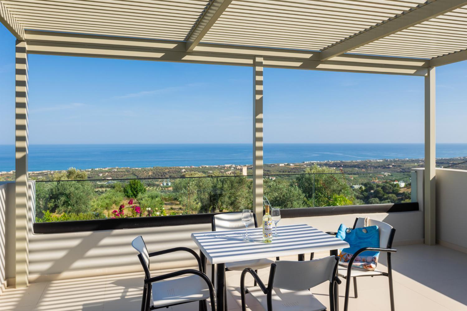 Villa Michalis Xirón Khoríon Exterior foto